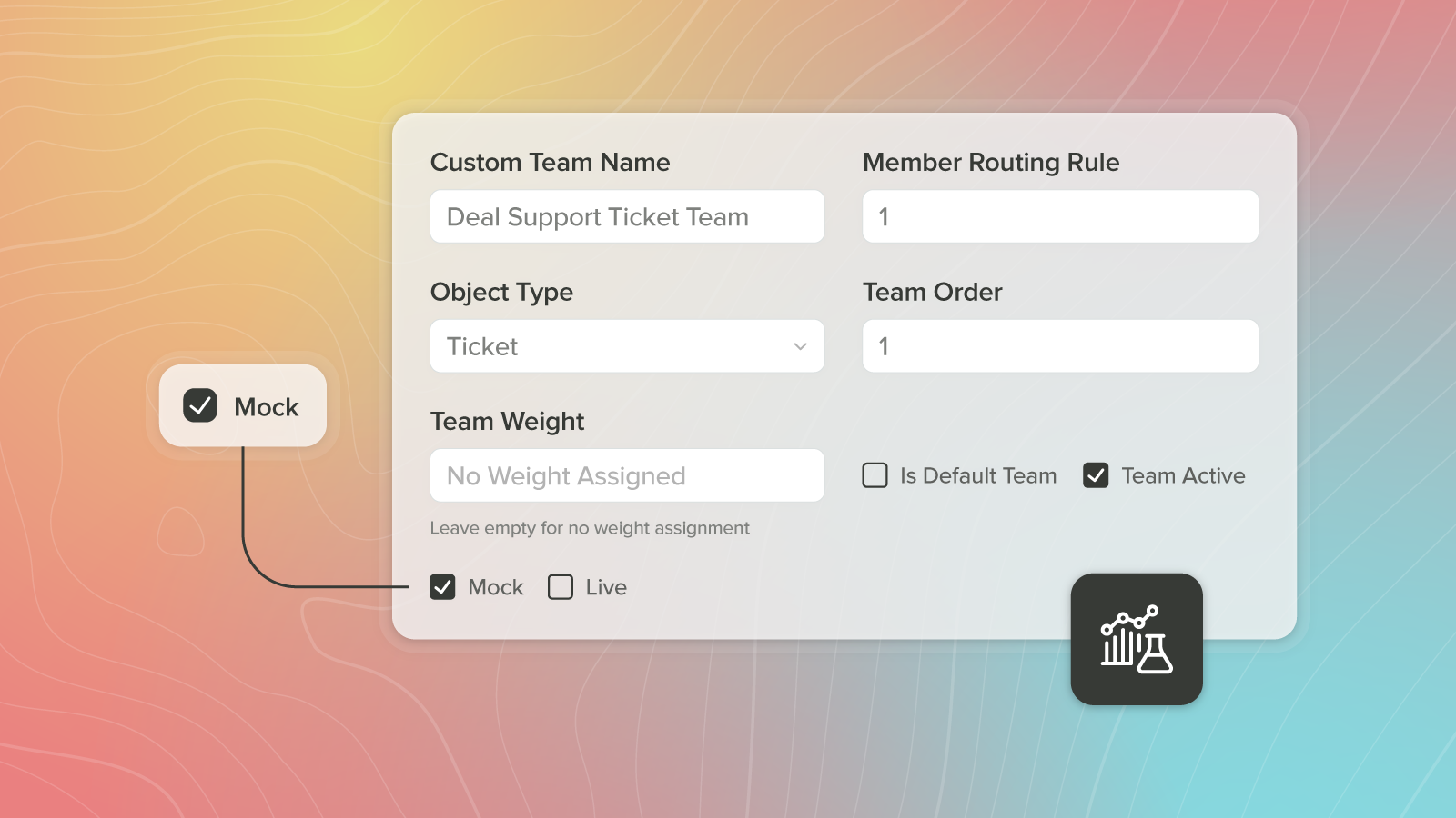 Mock Mode Testing